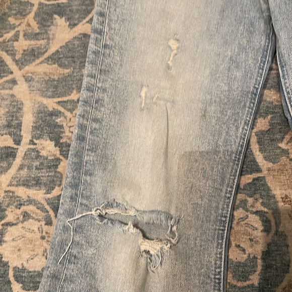 Mother tripper jeans size 28 - Picture 2 of 7